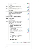 Предварительный просмотр 33 страницы Samsung 730MW - SyncMaster - 17" LCD Monitor (Spanish) Manual Del Usuario