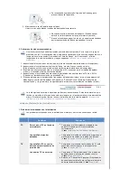 Предварительный просмотр 39 страницы Samsung 730MW - SyncMaster - 17" LCD Monitor (Spanish) Manual Del Usuario