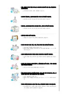 Предварительный просмотр 6 страницы Samsung 730MW - SyncMaster - 17" LCD Monitor User Manual