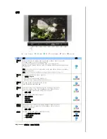 Предварительный просмотр 33 страницы Samsung 730MW - SyncMaster - 17" LCD Monitor User Manual