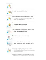 Preview for 3 page of Samsung 732N - LCD Analog Display (Spanish) Manual Del Usuario