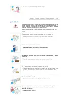 Preview for 4 page of Samsung 732N - LCD Analog Display (Spanish) Manual Del Usuario