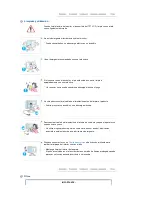 Preview for 6 page of Samsung 732N - LCD Analog Display (Spanish) Manual Del Usuario