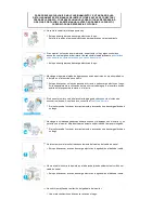 Preview for 7 page of Samsung 732N - LCD Analog Display (Spanish) Manual Del Usuario