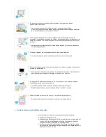 Preview for 9 page of Samsung 732N - LCD Analog Display (Spanish) Manual Del Usuario