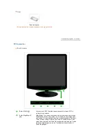 Preview for 15 page of Samsung 732N - LCD Analog Display (Spanish) Manual Del Usuario