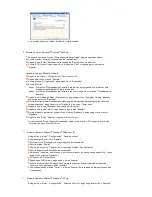 Preview for 32 page of Samsung 732N - LCD Analog Display (Spanish) Manual Del Usuario