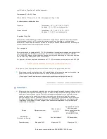 Preview for 68 page of Samsung 732N - LCD Analog Display (Spanish) Manual Del Usuario