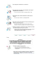 Preview for 6 page of Samsung 740BF - SyncMaster - 17" LCD Monitor (Spanish) Manual De Usuario