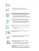 Preview for 8 page of Samsung 740BF - SyncMaster - 17" LCD Monitor (Spanish) Manual De Usuario