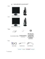 Preview for 11 page of Samsung 740BF - SyncMaster - 17" LCD Monitor (Spanish) Manual De Usuario