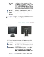 Preview for 13 page of Samsung 740BF - SyncMaster - 17" LCD Monitor (Spanish) Manual De Usuario