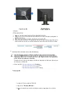 Preview for 17 page of Samsung 740BF - SyncMaster - 17" LCD Monitor (Spanish) Manual De Usuario