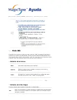 Preview for 39 page of Samsung 740BF - SyncMaster - 17" LCD Monitor (Spanish) Manual De Usuario