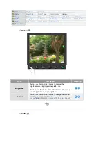 Предварительный просмотр 26 страницы Samsung 740BX - SyncMaster - 17" LCD Monitor Owner'S Manual