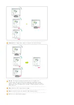 Предварительный просмотр 54 страницы Samsung 740BX - SyncMaster - 17" LCD Monitor Owner'S Manual