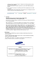 Предварительный просмотр 74 страницы Samsung 740BX - SyncMaster - 17" LCD Monitor Owner'S Manual