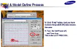 Preview for 47 page of Samsung 740N - SyncMaster - 17" LCD Monitor Training Manual