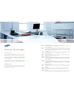 Предварительный просмотр 3 страницы Samsung 7418 Brochure