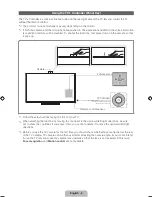 Предварительный просмотр 6 страницы Samsung 75" ES9000 Series 9 SMART 3D Full HD Slim LED TV E-Manual