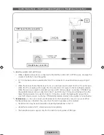 Предварительный просмотр 15 страницы Samsung 75" ES9000 Series 9 SMART 3D Full HD Slim LED TV E-Manual