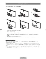 Предварительный просмотр 34 страницы Samsung 75" ES9000 Series 9 SMART 3D Full HD Slim LED TV E-Manual