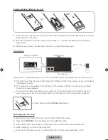 Предварительный просмотр 26 страницы Samsung 75" ES9000 Series 9 SMART 3D Full HD Slim LED... E-Manual