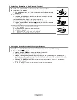 Предварительный просмотр 8 страницы Samsung 750 7 series User Manual