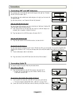 Предварительный просмотр 9 страницы Samsung 750 7 series User Manual