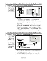 Предварительный просмотр 11 страницы Samsung 750 7 series User Manual