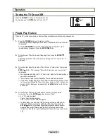 Предварительный просмотр 16 страницы Samsung 750 7 series User Manual