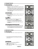 Предварительный просмотр 18 страницы Samsung 750 7 series User Manual