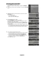 Предварительный просмотр 21 страницы Samsung 750 7 series User Manual