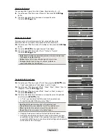 Предварительный просмотр 25 страницы Samsung 750 7 series User Manual