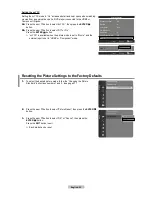 Предварительный просмотр 27 страницы Samsung 750 7 series User Manual