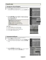 Предварительный просмотр 34 страницы Samsung 750 7 series User Manual