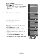 Предварительный просмотр 40 страницы Samsung 750 7 series User Manual