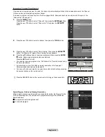 Предварительный просмотр 42 страницы Samsung 750 7 series User Manual