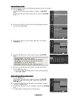 Предварительный просмотр 44 страницы Samsung 750 7 series User Manual