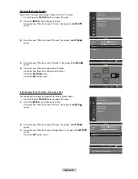 Предварительный просмотр 49 страницы Samsung 750 7 series User Manual