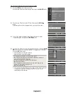 Предварительный просмотр 58 страницы Samsung 750 7 series User Manual