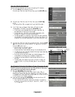 Предварительный просмотр 60 страницы Samsung 750 7 series User Manual