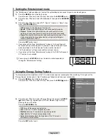 Предварительный просмотр 64 страницы Samsung 750 7 series User Manual