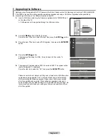 Предварительный просмотр 65 страницы Samsung 750 7 series User Manual