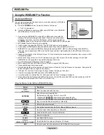 Предварительный просмотр 66 страницы Samsung 750 7 series User Manual