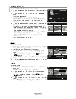 Предварительный просмотр 69 страницы Samsung 750 7 series User Manual