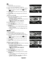 Предварительный просмотр 70 страницы Samsung 750 7 series User Manual