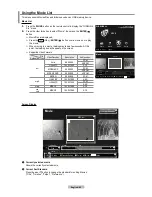 Предварительный просмотр 84 страницы Samsung 750 7 series User Manual