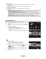 Предварительный просмотр 85 страницы Samsung 750 7 series User Manual