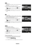 Предварительный просмотр 86 страницы Samsung 750 7 series User Manual